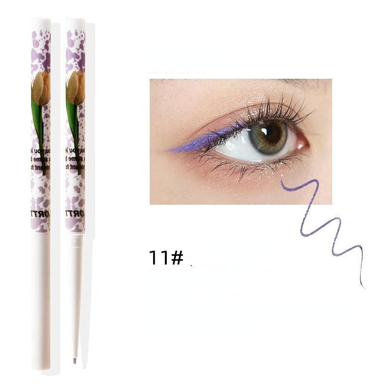 FLORTTE I Am Super Beauty Eyeliner Pencil - GOGOTALES眼线笔