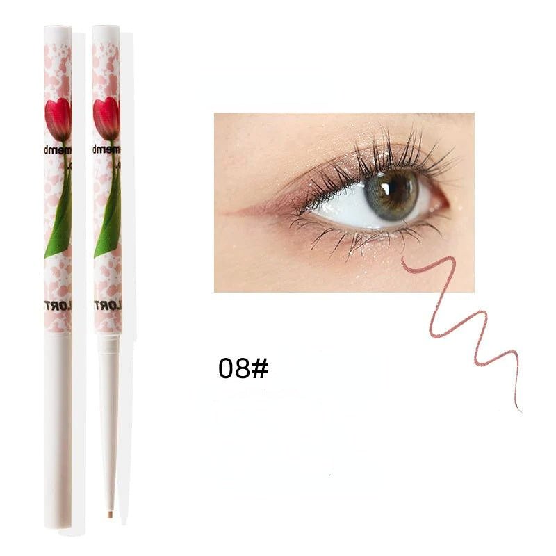 FLORTTE I Am Super Beauty Eyeliner Pencil - GOGOTALES眼线笔