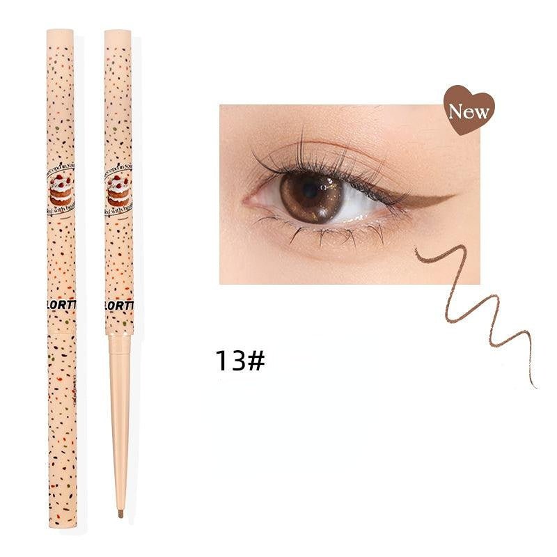 FLORTTE I Am Super Beauty Eyeliner Pencil - GOGOTALES眼线笔