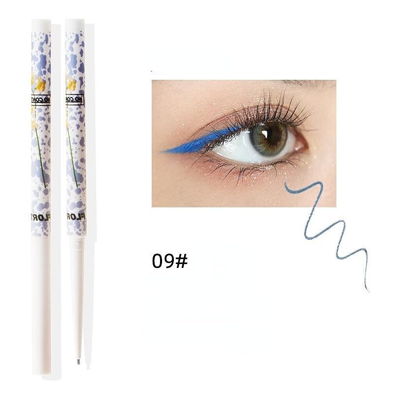 FLORTTE I Am Super Beauty Eyeliner Pencil - GOGOTALES眼线笔