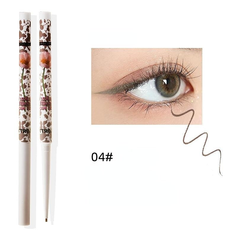 FLORTTE I Am Super Beauty Eyeliner Pencil - GOGOTALES眼线笔