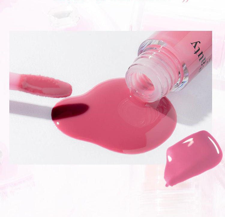 FLORTTE I Am Super Beauty Lip Gloss Essence - GOGOTALES唇釉