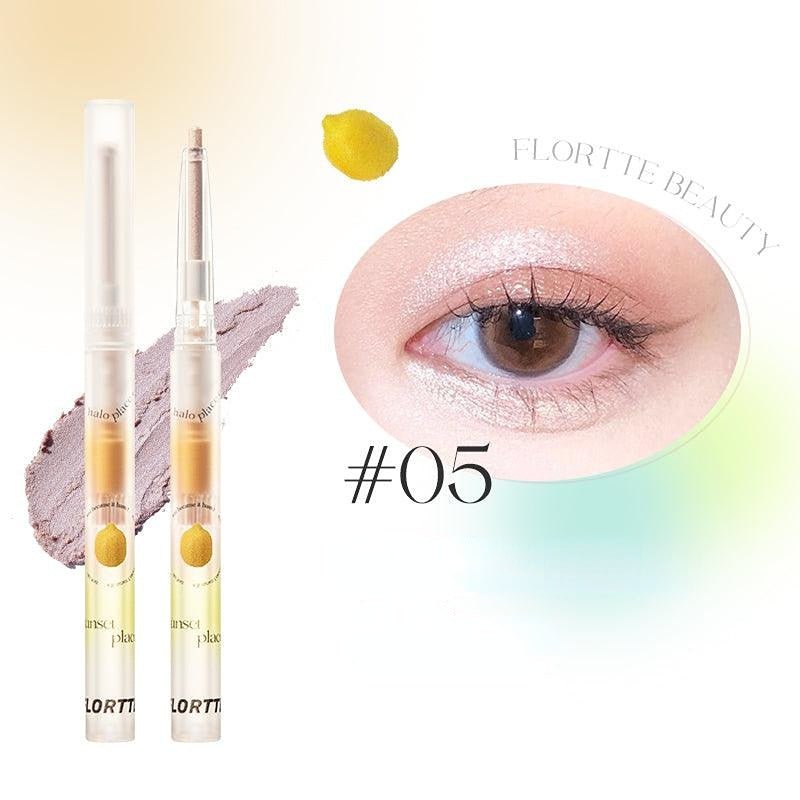 FLORTTE I Love Myself Silkworm Eyeshadow Pen - GOGOTALES眼影