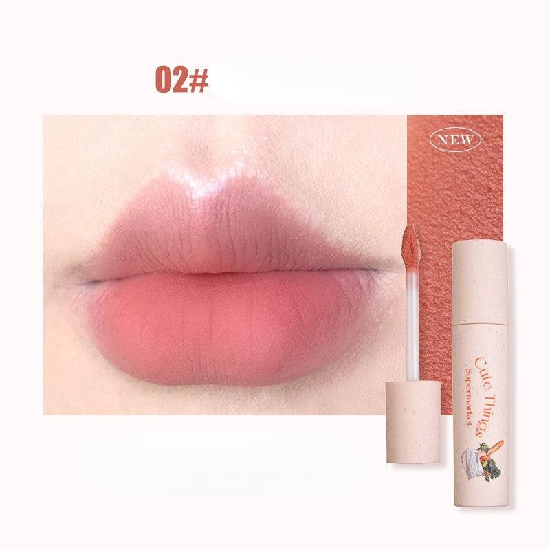 Flortte Lip Cream - GOGOTALES唇釉