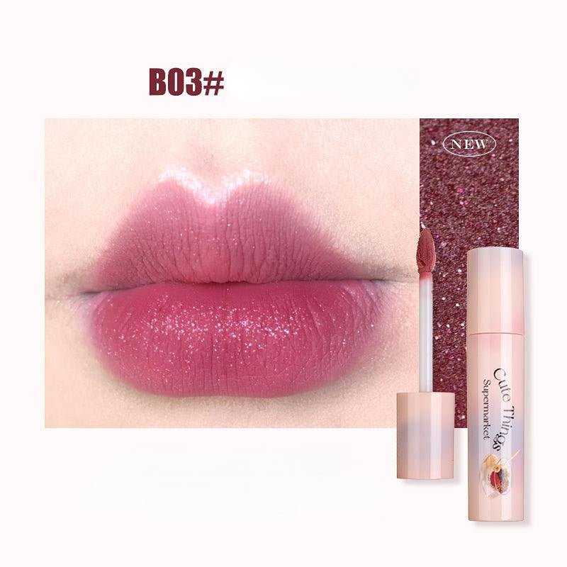 Flortte Lip Cream - GOGOTALES唇釉