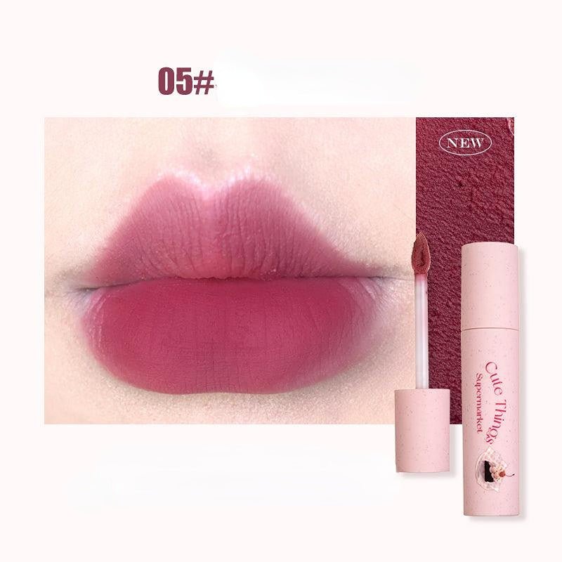 Flortte Lip Cream - GOGOTALES唇釉