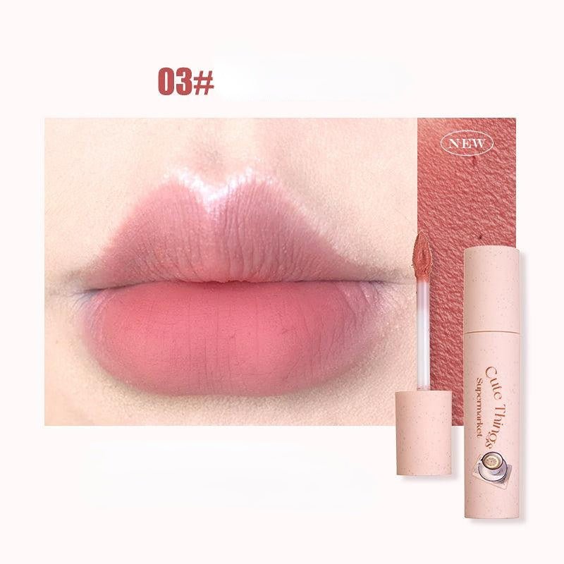 Flortte Lip Cream - GOGOTALES唇釉