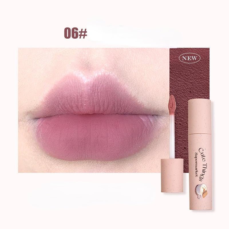 Flortte Lip Cream - GOGOTALES唇釉