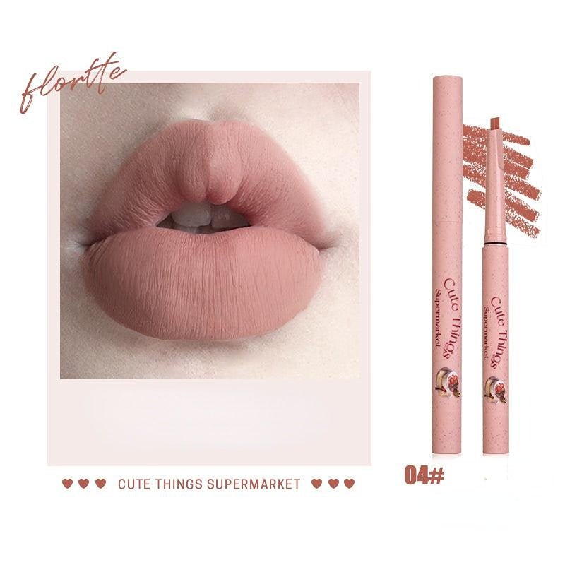 Flortte Lipliner - GOGOTALES口红