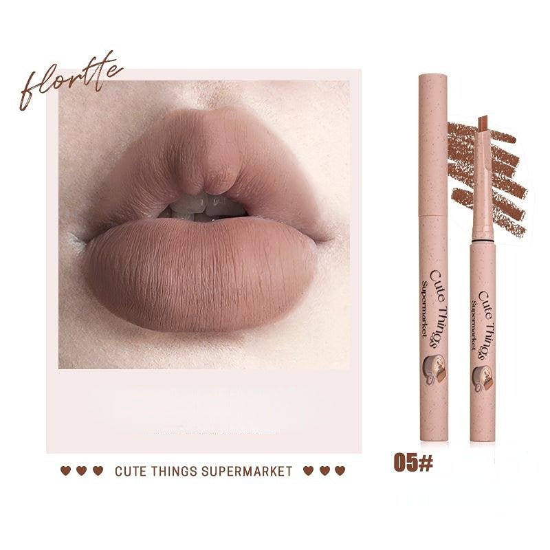 Flortte Lipliner - GOGOTALES口红