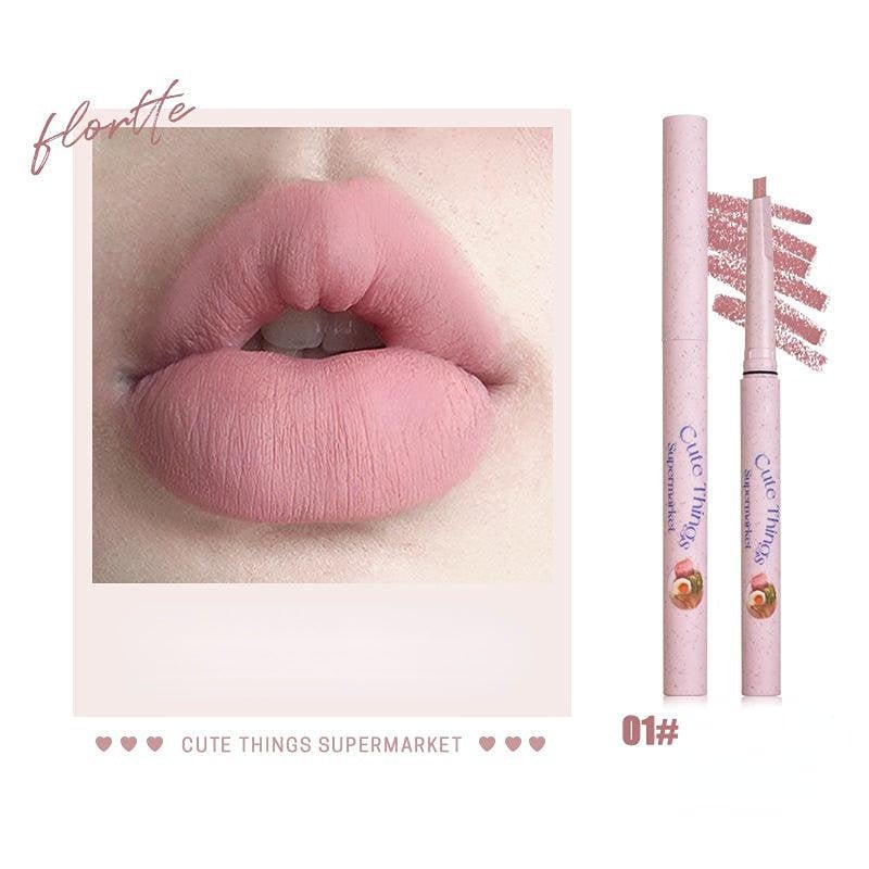 Flortte Lipliner - GOGOTALES口红