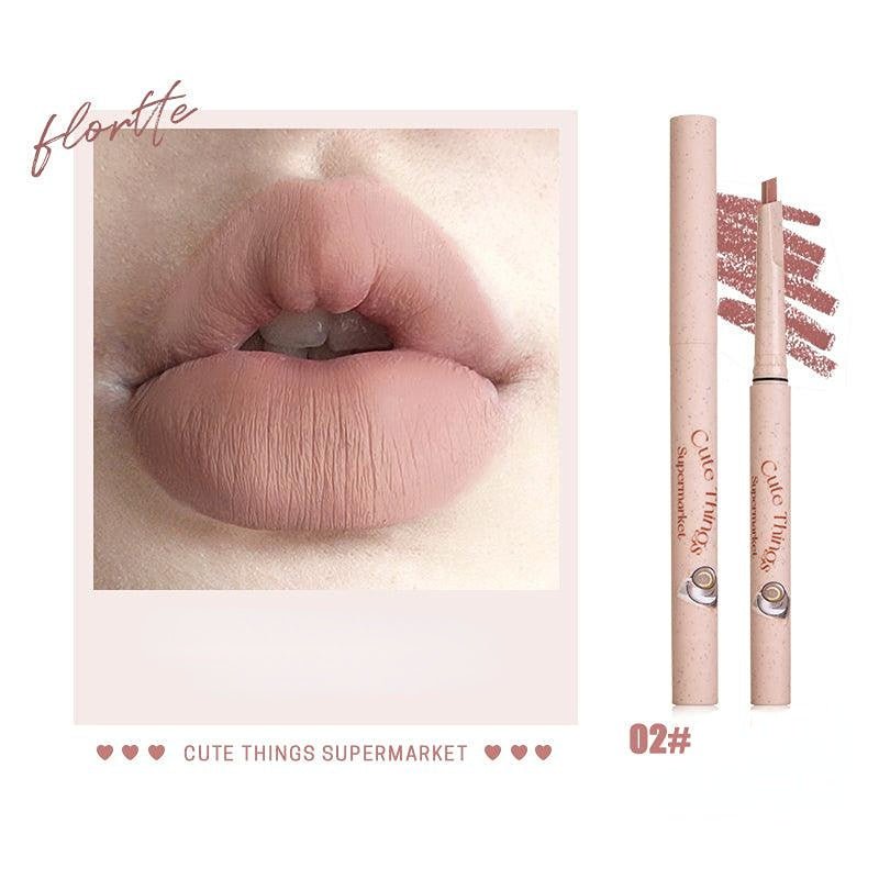 Flortte Lipliner - GOGOTALES口红