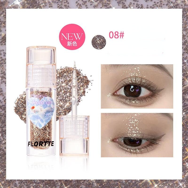 Flortte Liquid Eyeshadow - GOGOTALES唇釉