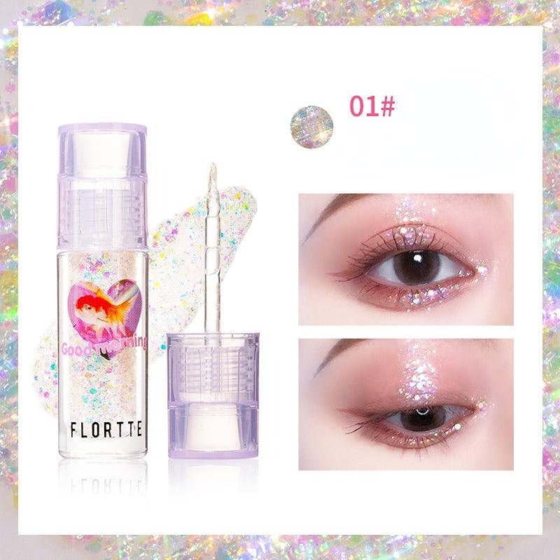 Flortte Liquid Eyeshadow - GOGOTALES唇釉