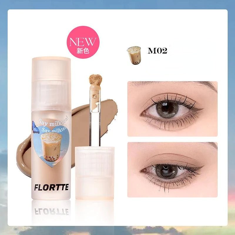 Flortte Liquid Eyeshadow - GOGOTALES唇釉