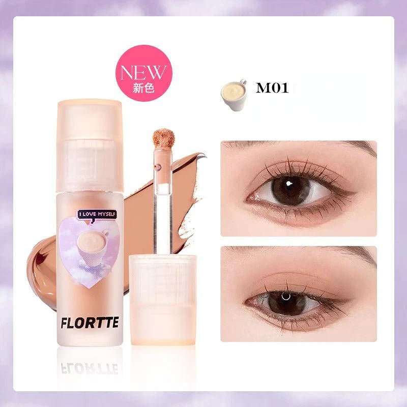 Flortte Liquid Eyeshadow - GOGOTALES唇釉