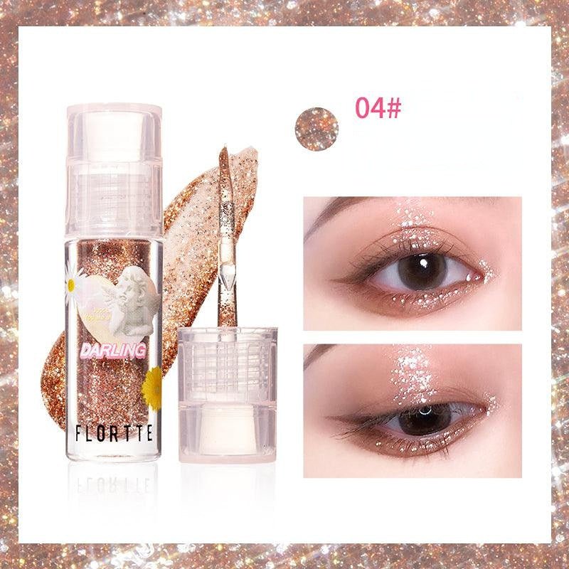 Flortte Liquid Eyeshadow - GOGOTALES唇釉