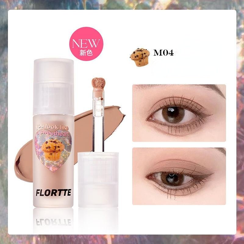 Flortte Liquid Eyeshadow - GOGOTALES唇釉