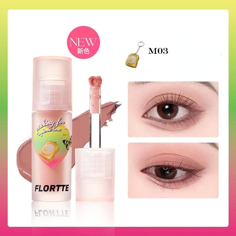 Flortte Liquid Eyeshadow - GOGOTALES唇釉