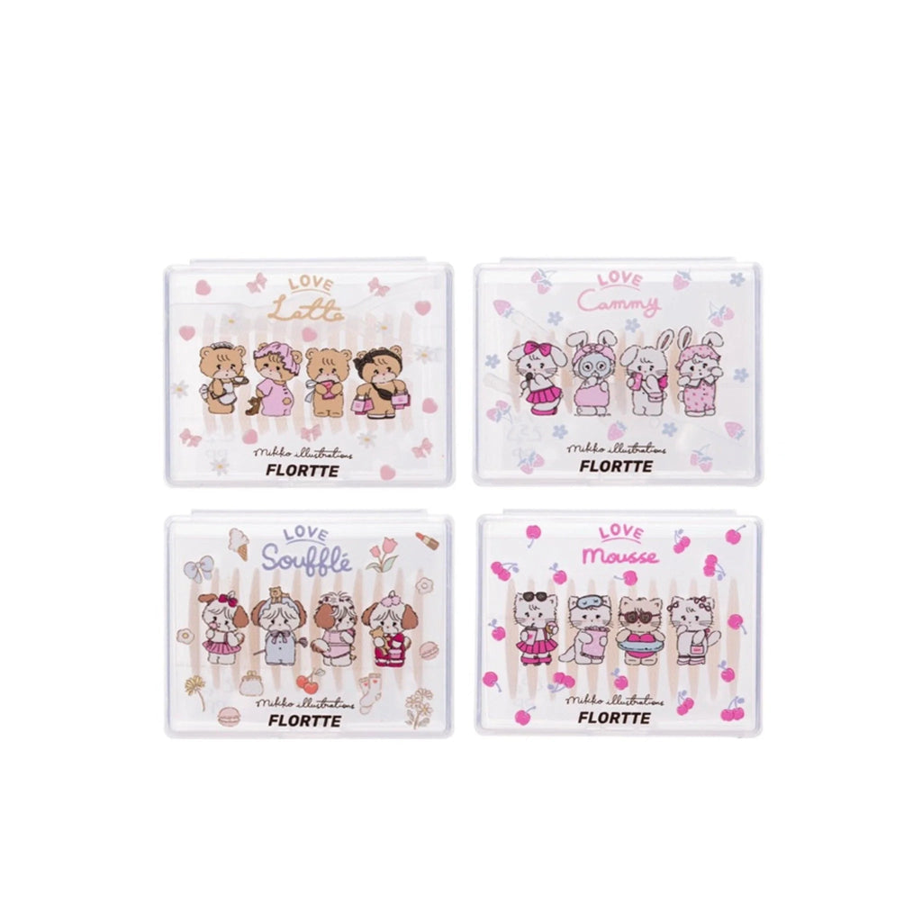 Flortte Mikko Eyelid Tape - GOGOTALES双眼皮胶带