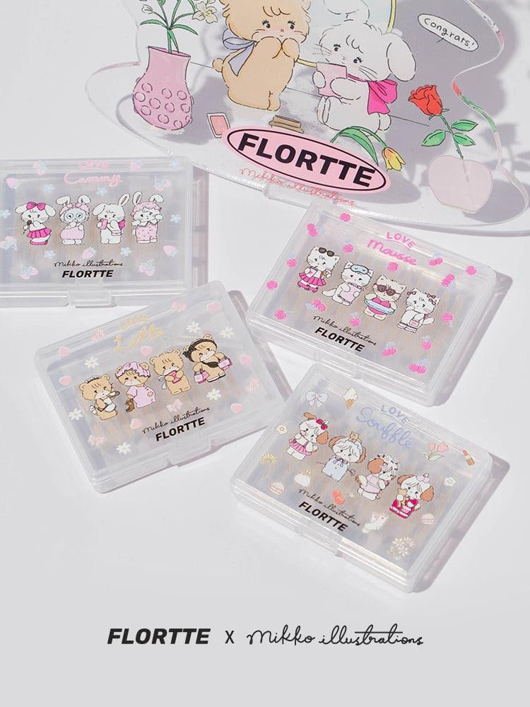 Flortte Mikko Eyelid Tape - GOGOTALES双眼皮胶带