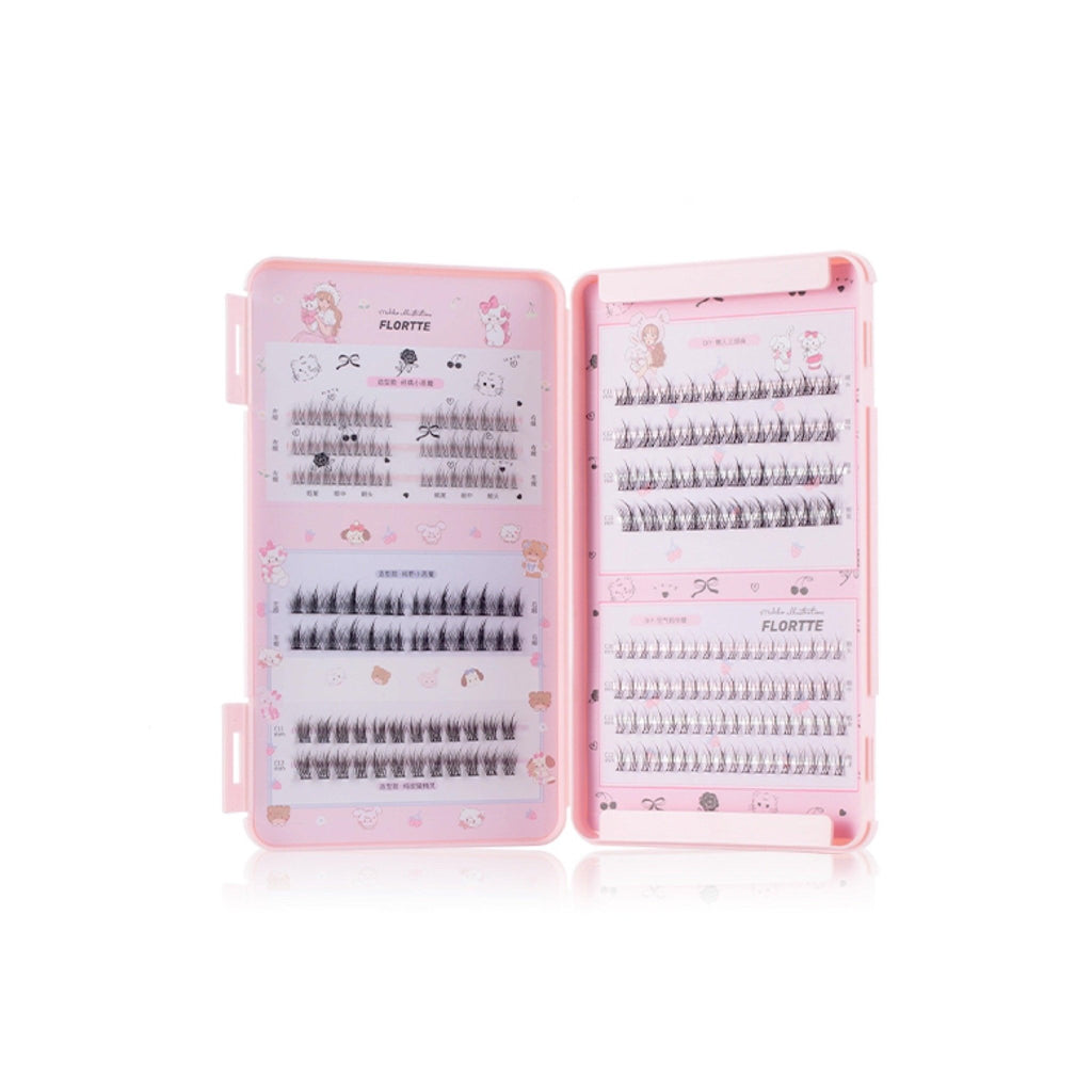 FLORTTE Mikko False Eyelashes - GOGOTALES假睫毛