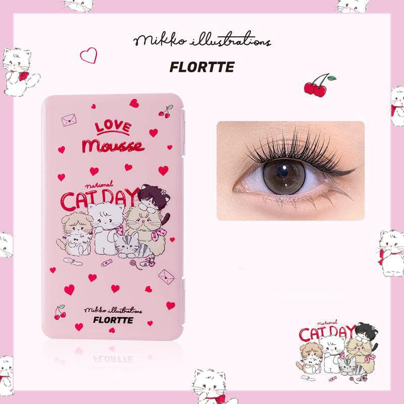 FLORTTE Mikko False Eyelashes - GOGOTALES假睫毛