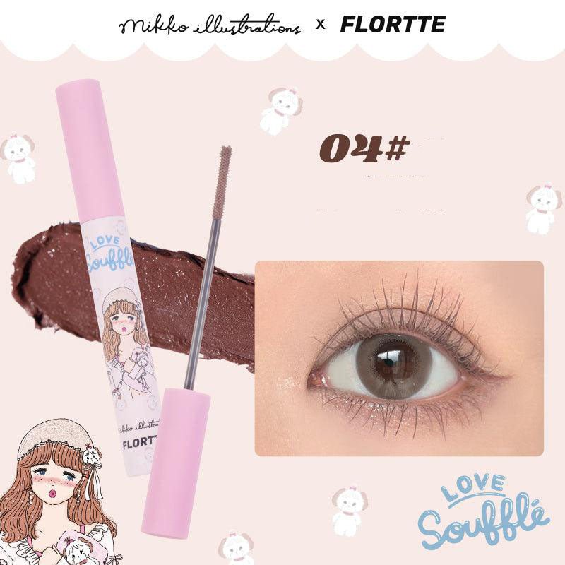 FLORTTE Mikko Long Curling Mascara Primer - GOGOTALES睫毛膏