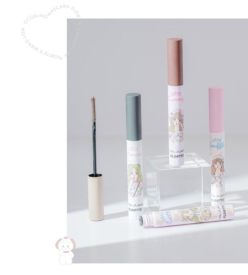 FLORTTE Mikko Long Curling Mascara Primer - GOGOTALES睫毛膏