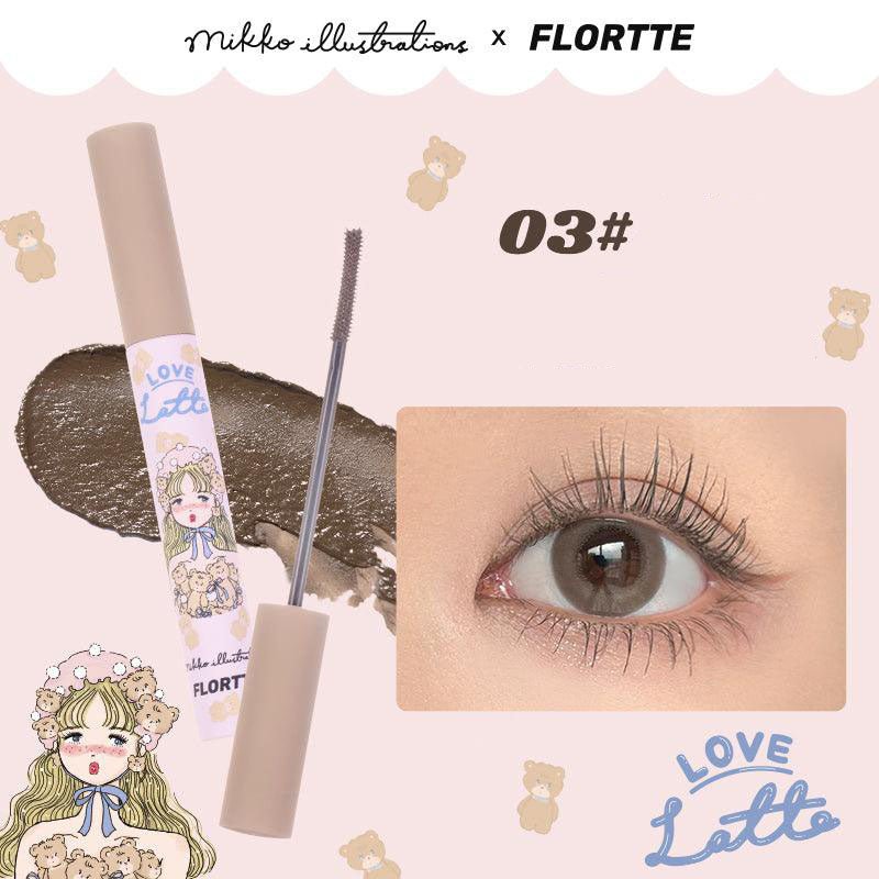 FLORTTE Mikko Long Curling Mascara Primer - GOGOTALES睫毛膏