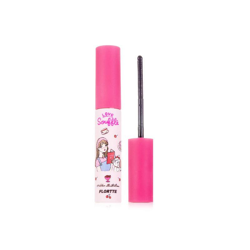 FLORTTE Mikko No Curling Mascara Remover - GOGOTALES卸妆刷