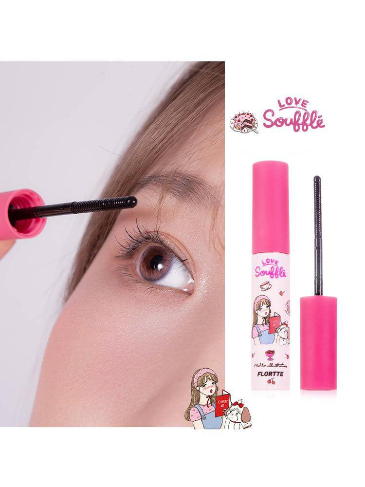 FLORTTE Mikko No Curling Mascara Remover - GOGOTALES卸妆刷