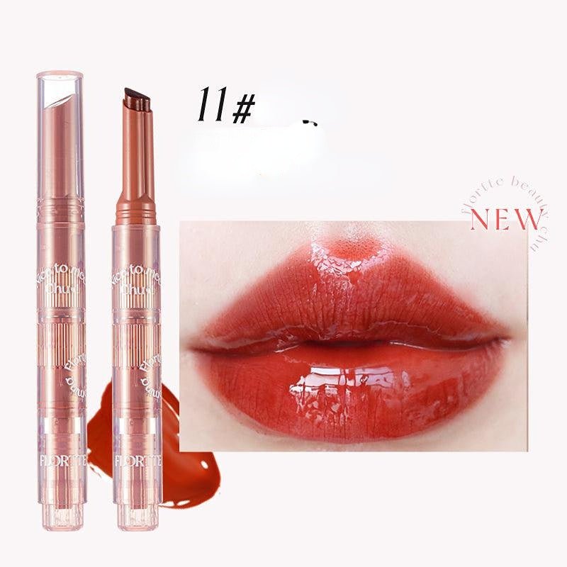 Flortte Nice To Meet Chu Jelly Lipstick - GOGOTALES口红