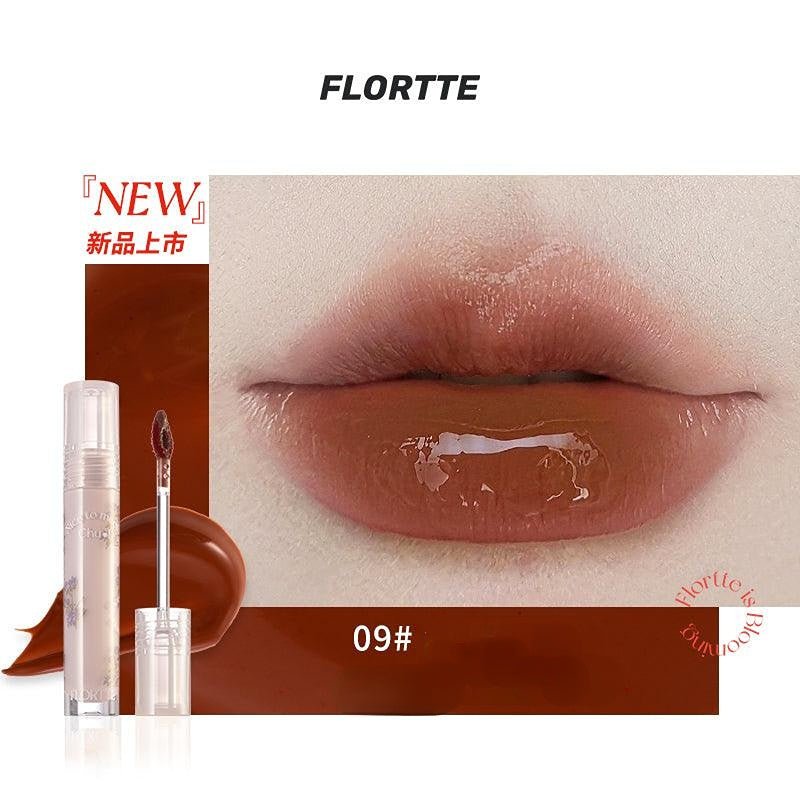 Flortte Nice To Meet Lip Lasting Tint - GOGOTALES唇釉