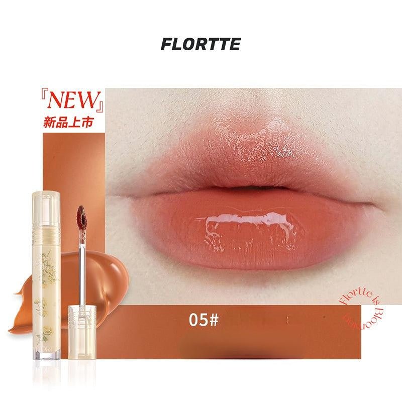 Flortte Nice To Meet Lip Lasting Tint - GOGOTALES唇釉