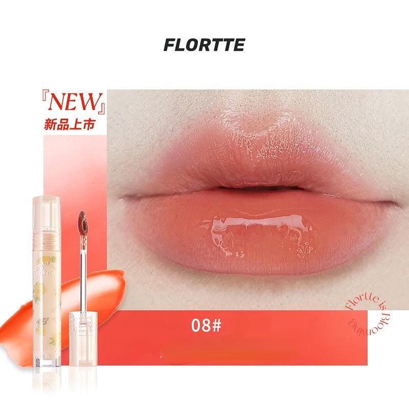 Flortte Nice To Meet Lip Lasting Tint - GOGOTALES唇釉