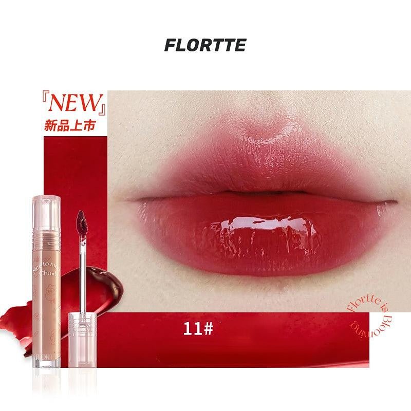 Flortte Nice To Meet Lip Lasting Tint - GOGOTALES唇釉