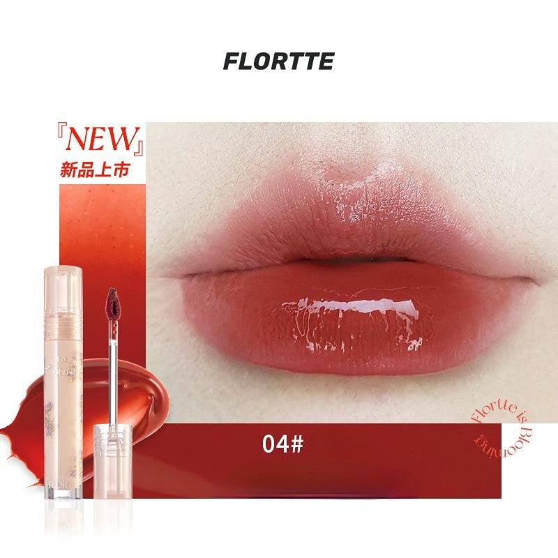 Flortte Nice To Meet Lip Lasting Tint - GOGOTALES唇釉