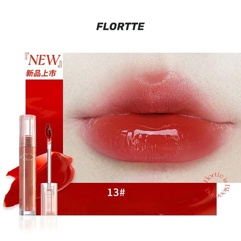 Flortte Nice To Meet Lip Lasting Tint - GOGOTALES唇釉