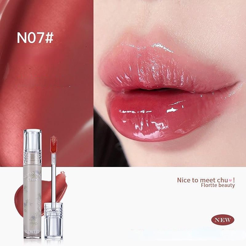 Flortte Nice To Meet Lip Lasting Tint - GOGOTALES唇釉