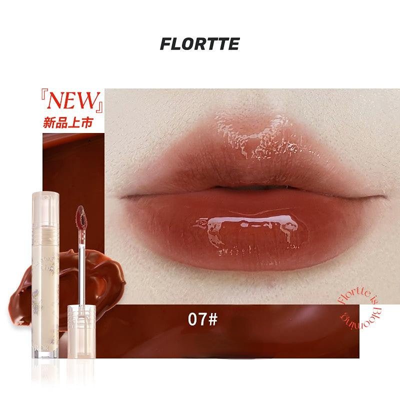 Flortte Nice To Meet Lip Lasting Tint - GOGOTALES唇釉