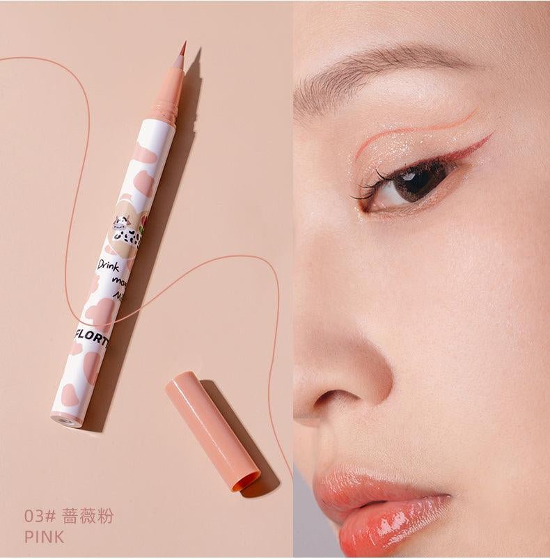 FLORTTE Wow So Light Eyeliner - GOGOTALES眼线笔