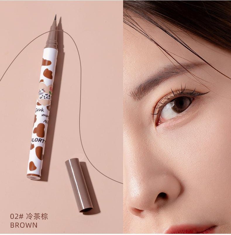 FLORTTE Wow So Light Eyeliner - GOGOTALES眼线笔