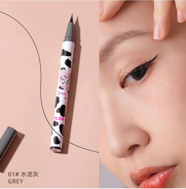 FLORTTE Wow So Light Eyeliner - GOGOTALES眼线笔