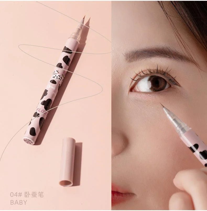 FLORTTE Wow So Light Eyeliner - GOGOTALES眼线笔