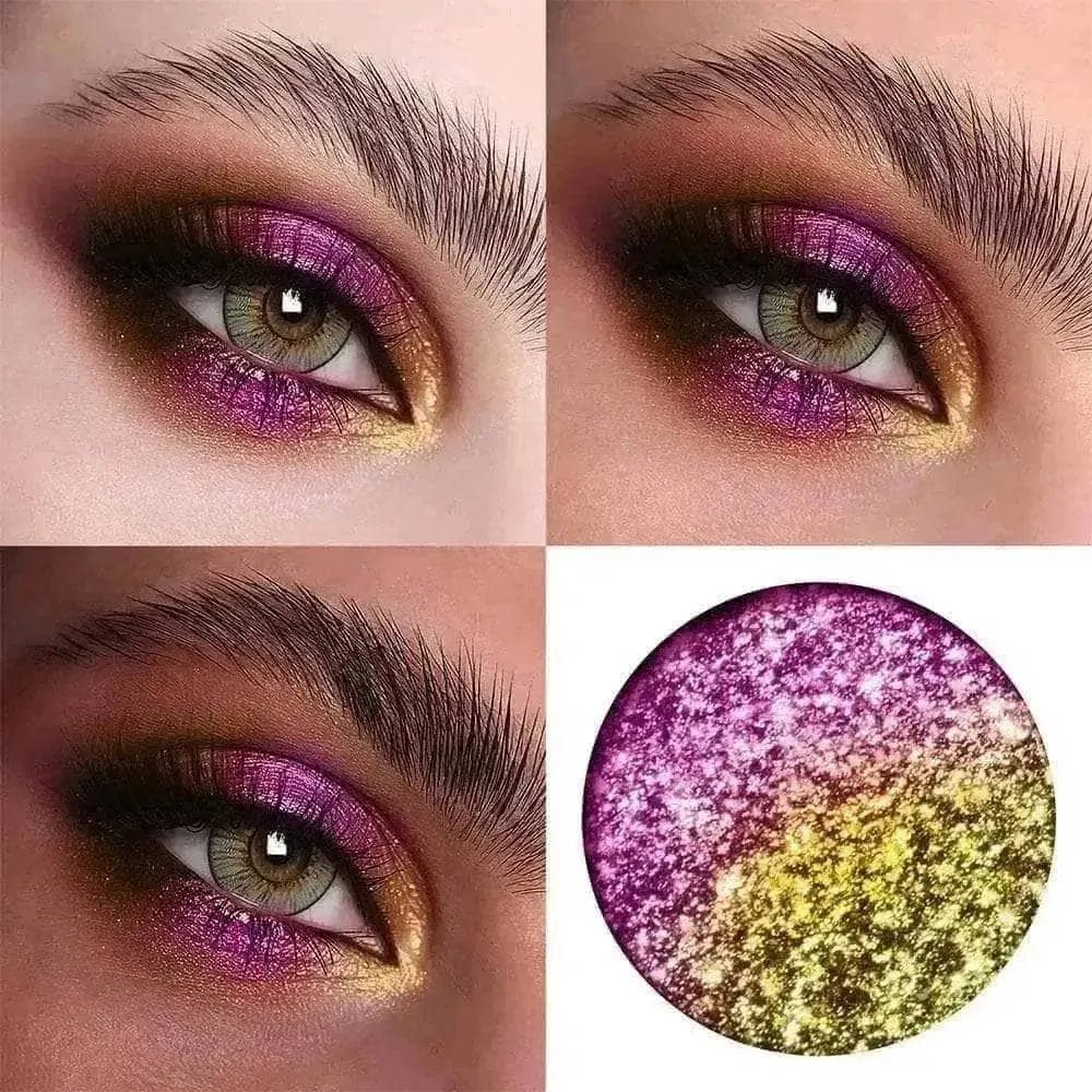 FOCALLURE Chameleon Gel Eyeshadow - GOGOTALES眼影