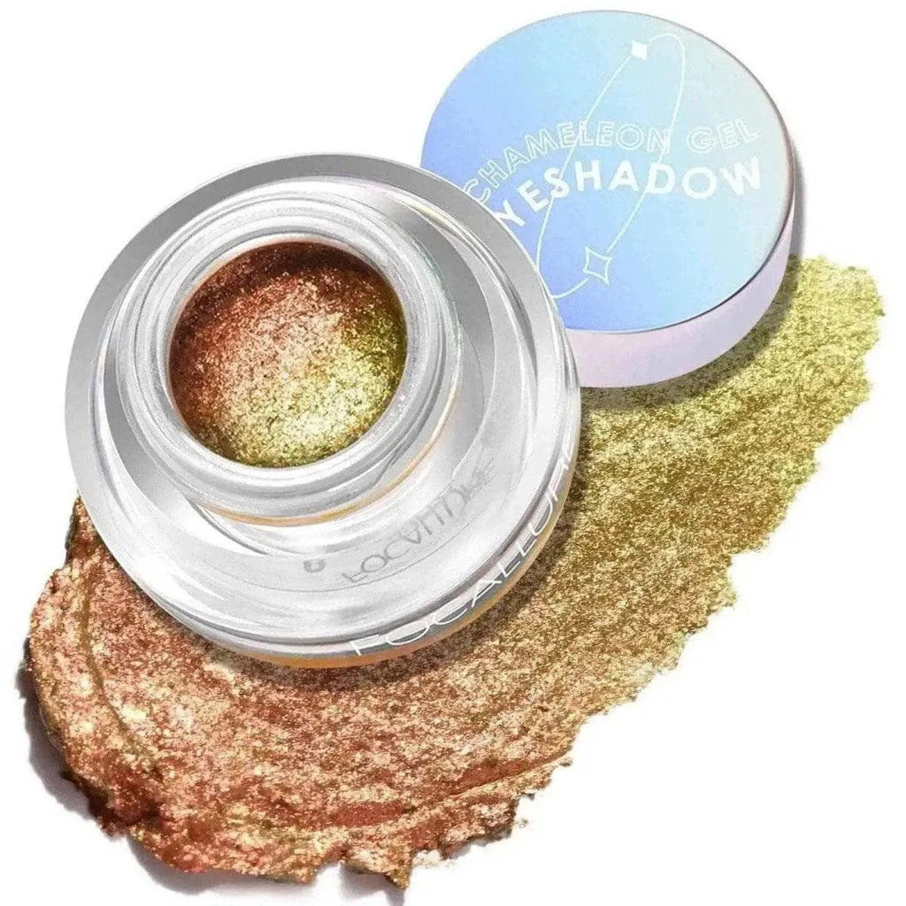 FOCALLURE Chameleon Gel Eyeshadow - GOGOTALES眼影