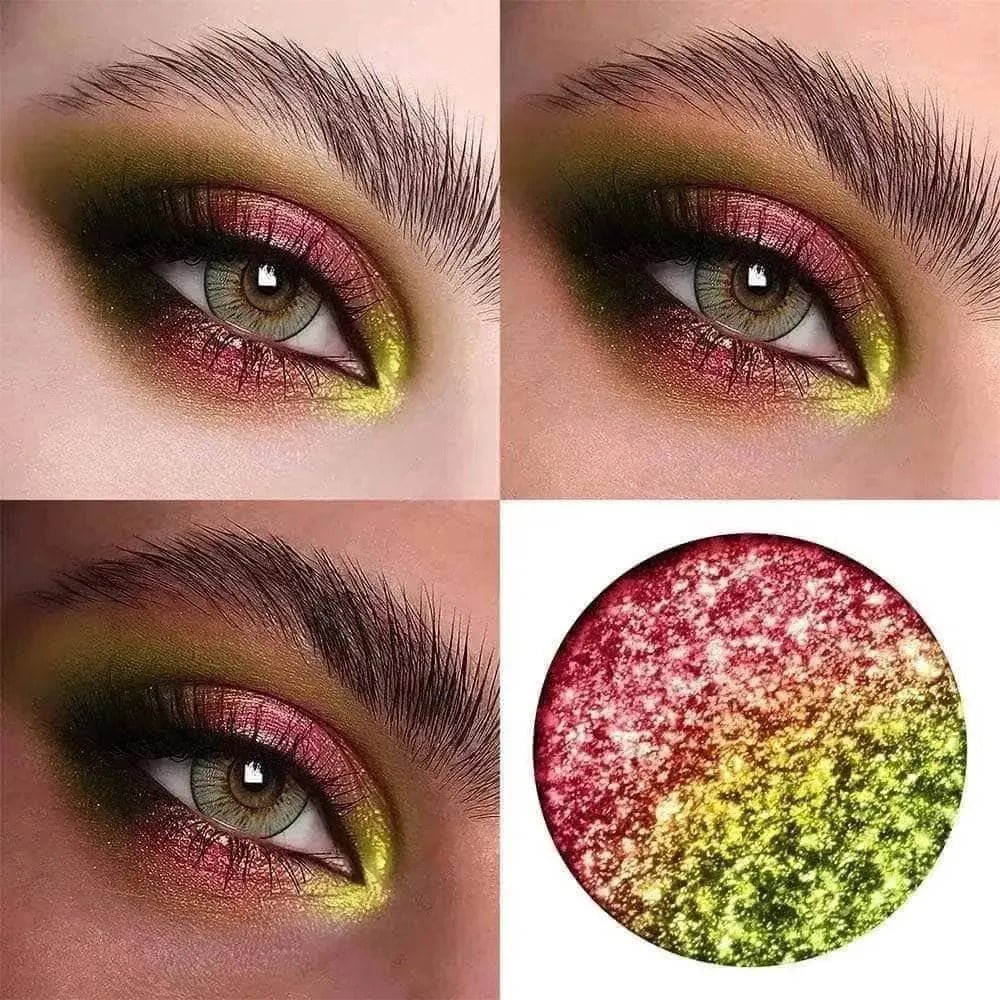 FOCALLURE Chameleon Gel Eyeshadow - GOGOTALES眼影