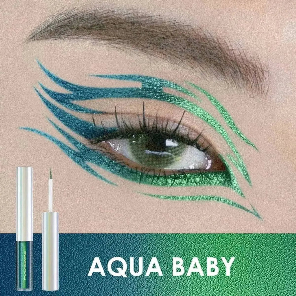 FOCALLURE Chameleon Liquid Eyeliner - GOGOTALES