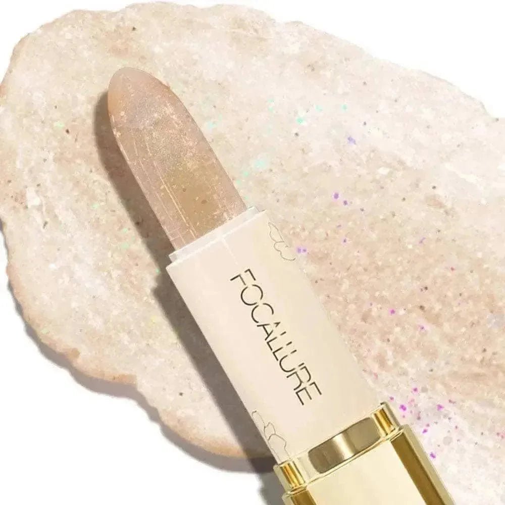 FOCALLURE Glisten Opal Hydrating Lip Balm - GOGOTALES口红